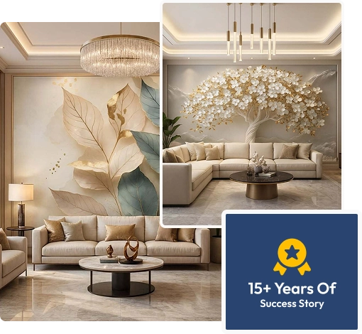 Get The Best Luxury Wallpaper In Dubai