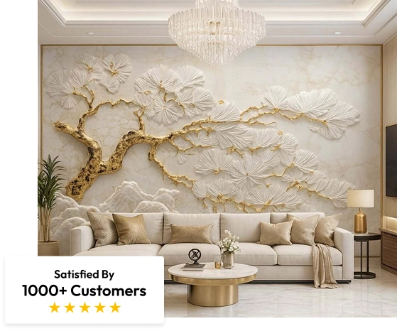 Shop The Modern Design Luxury Wallpaper in Dubai